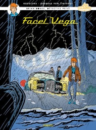 [9782889322305] BRIAN BONES, DETECTIVE PRIVE - T5 - FACEL VEGA