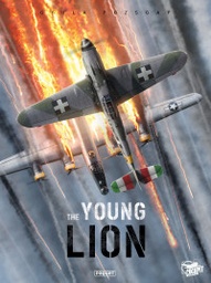 [9782889324279] THE YOUNG LION
