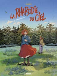 [9782889324514] LA RHAPSODIE DU CIEL - T1