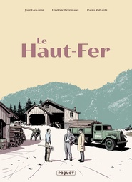[9782889322992] LE HAUT-FER