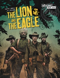 [9782889324132] THE LION AND THE EAGLE
