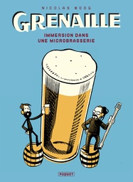 [9782889324286] GRENAILLE, IMMERSION DANS UNE MICROBRASSERIE