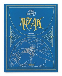 [9782908766738] LE PETIT PANTHEON - T01 - ARZAK -