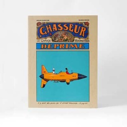 [9782908766240] LE CHASSEUR DEPRIME