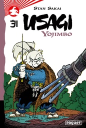 [9782889340507] USAGI YOJIMBO - T31
