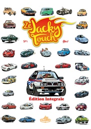 [9782888909651] ZE JACKY TOUCH - INTEGRALE