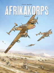 [9782889324569] AFRIKAKORPS - INTEGRALE
