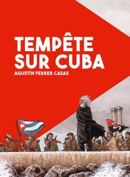 [9782889320769] TEMPETE SUR CUBA