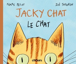 [9782889340262] JACKY CHAT LE CHAT
