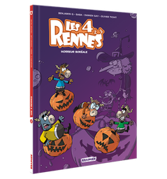 [9782889330430] 4 RENNES (LES) - T2 - HORREUR BOREALE