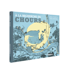 [9782889340026] A LA RECHERCHE DU CHOURS