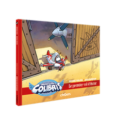 [9782889340040] AEROCLUB DES COLIBRIS (L') - T1 - LE PREMIER VOL D'OSCAR