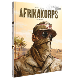 [9782888908425] AFRIKAKORPS - T1 - BATTLEAXE
