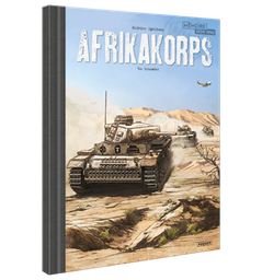[9782889325542] AFRIKAKORPS - T2 - CRUSADER TOILE