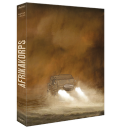 [9782889322749] AFRIKAKORPS - T3 - COFFRET + CALE