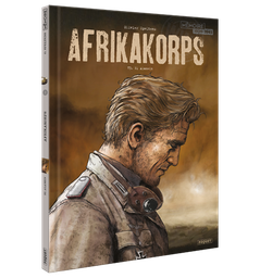 [9782889325559] AFRIKAKORPS - T3 - EL ALAMEIN