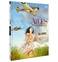 [9782889321391] AILES DE L'ESPERANCE (LES) - T1 - ANGES