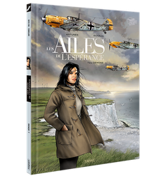 [9782889325696] AILES DE L'ESPERANCE (LES) - T2 - DEMONS