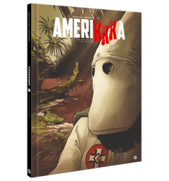 [9782889320011] AMERIKKKA - T2 - LES BAYOUS DE LA HAINE