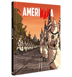[9782889320059] AMERIKKKA - T6 - ATLANTA, CITE IMPERIALE