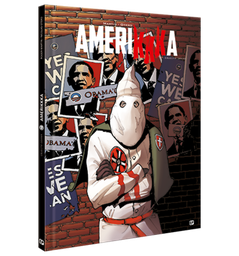[9782889320066] AMERIKKKA - T7 - OBJECTIF OBAMA