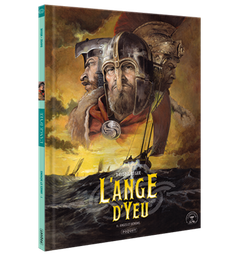 [9782888908586] ANGE D'YEU (L') - T1 - ANGES ET DEMONS