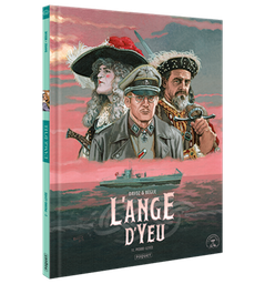 [9782889325580] ANGE D'YEU (L') - T2 - PIERRE LEVEE