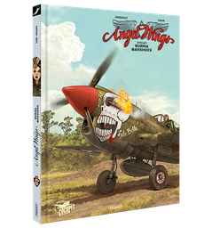 [9782889323753] ANGEL WINGS - CYCLE 1 - BURMA BANSHEES