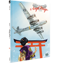[9782889325139] ANGEL WINGS - T6 - ATOMIC - GF