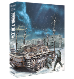 [9782889323555] ARMEE DE L'OMBRE (L') - COFFRET 4 VOL - ANNIVERSAIRE STALINGRAD
