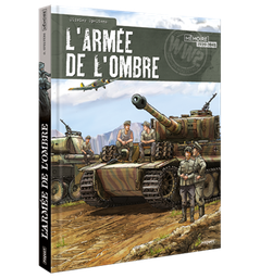 [9782888909699] ARMEE DE L'OMBRE (L') - INTEGRALE