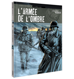 [9782888904908] ARMEE DE L'OMBRE (L') - T1 - L'HIVER RUSSE