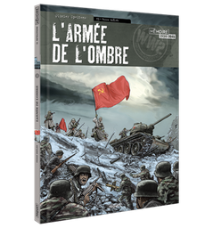 [9782888906827] ARMEE DE L'OMBRE (L') - T3 - TERRE BRULEE