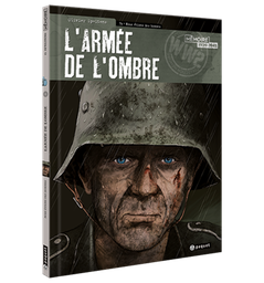 [9782888907565] ARMEE DE L'OMBRE (L') - T4 - NOUS ETIONS DES HOMMES