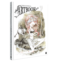 [9782888907695] ARTBOOK SANDOVAL