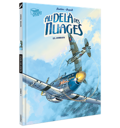 [9782888902447] AU-DELA DES NUAGES - T2 - COMBATS