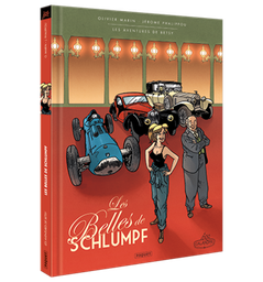 [9782889322350] AVENTURES DE BETSY (LES) - LES BELLES DE SCHLUMPF