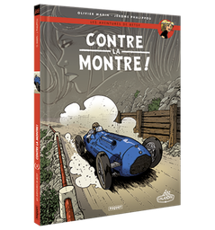 [9782888909583] AVENTURES DE BETSY (LES) - T3 - CONTRE LA MONTRE !