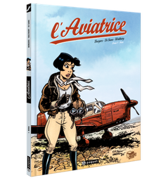 [9782888905691] AVIATRICE (L') - T1 - NORA