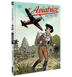 [9782888907466] AVIATRICE (L') - T2 - AVENTURES ORIENTALES