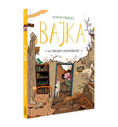 [9782889331024] BAJKA - T2 - La Maison abandonnée