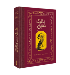 [9782889322428] BALLADE POUR SOPHIE - Edition de Noël