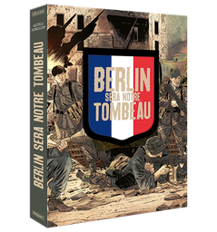 [9782889322787] BERLIN SERA NOTRE TOMBEAU  - Coffret T3 + cale