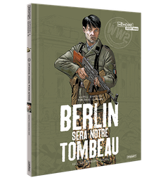 [9782889369836] BERLIN SERA NOTRE TOMBEAU - T3 - LES DERNIERS PAÏENS