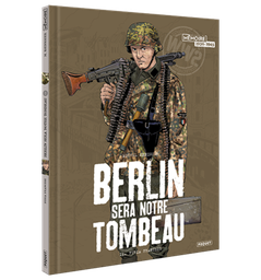 [9782889325511] BERLIN SERA NOTRE TOMBEAU T2 - FURIA FRANCESE