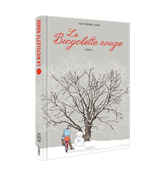 [9782889322497] BICYCLETTE ROUGE (LA) - TOME 1