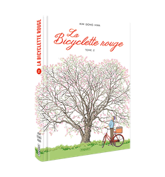 [9782889322664] BICYCLETTE ROUGE (LA) - TOME 2