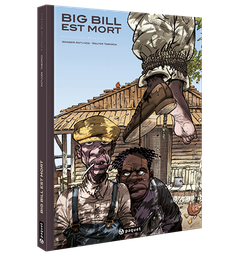 [9782888906353] BIG BILL EST MORT