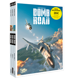 [9782889321681] BOMBROAD - Pack découverte 3 volumes
