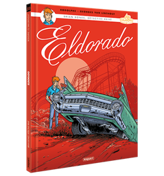[9782888907923] BRIAN BONES, DETECTIVE PRIVE - T2 - ELDORADO